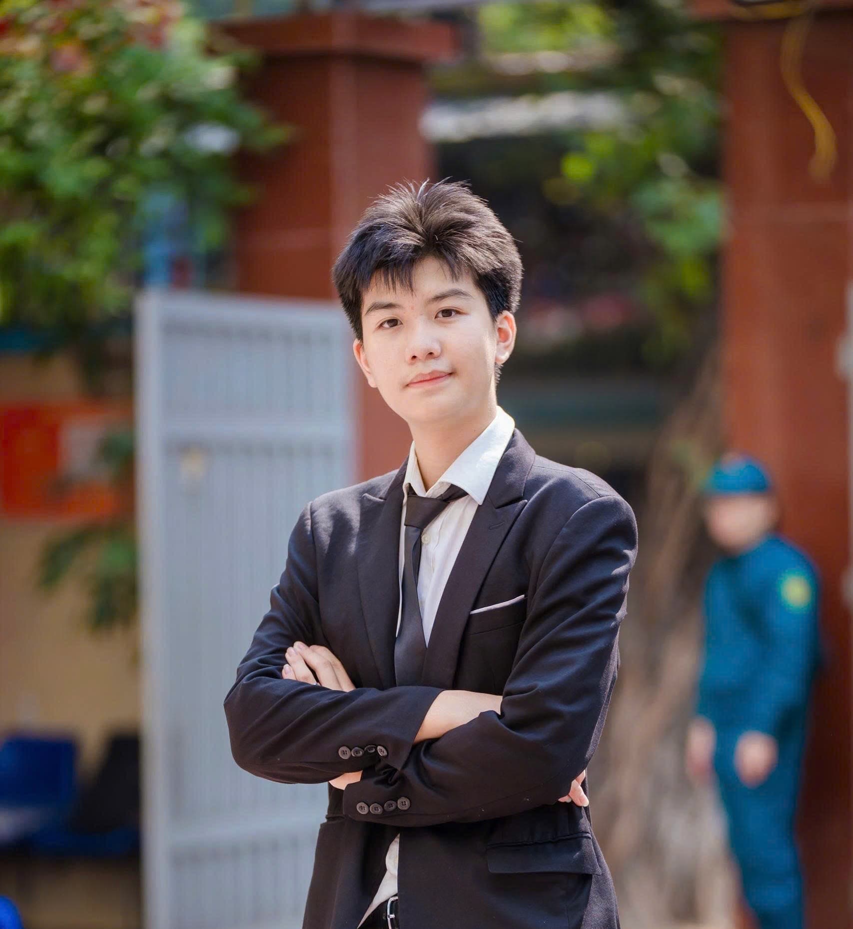 Dương Công Trí - THCS Tây Sơn