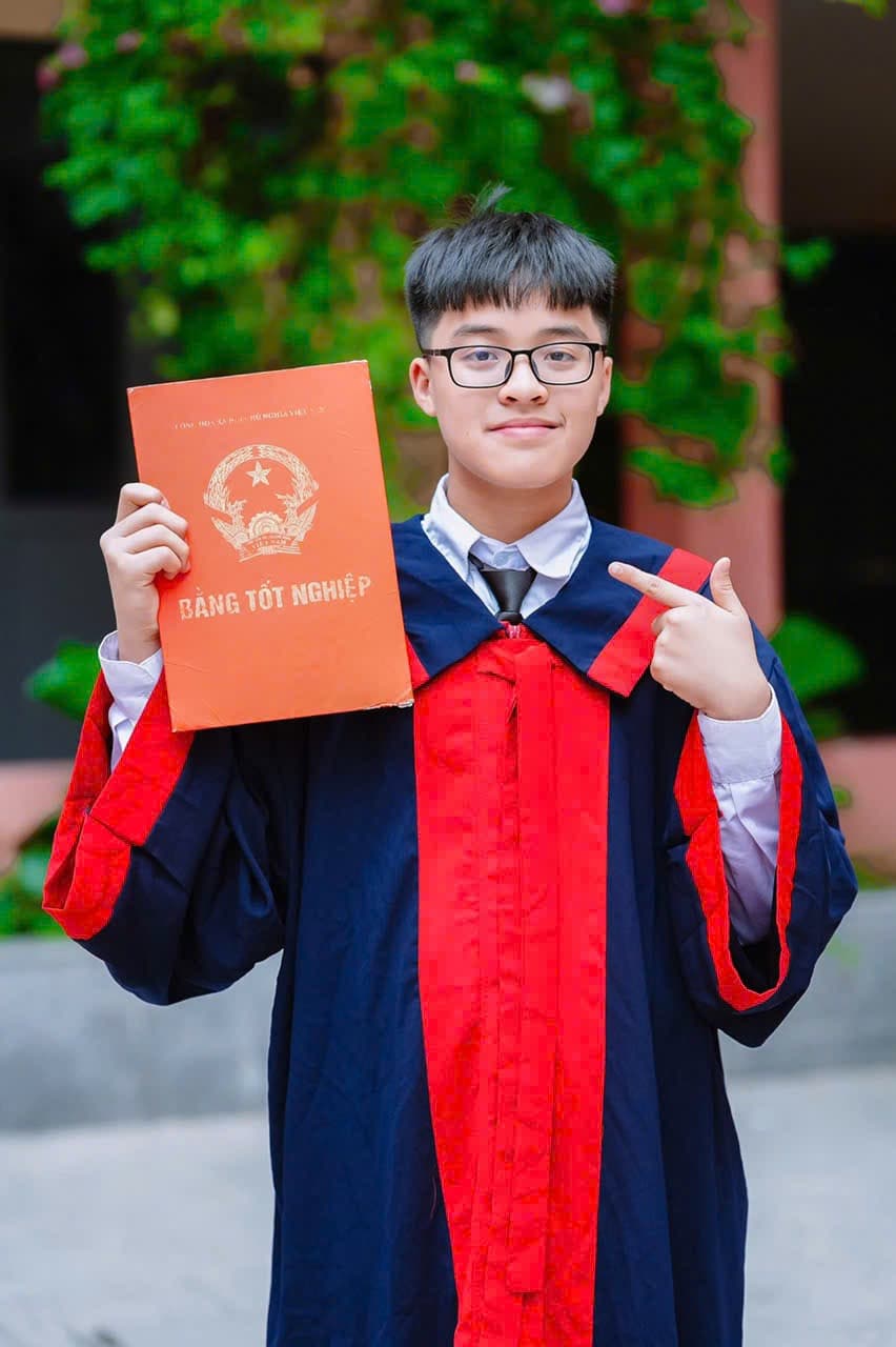 Lê Đức Hải - THCS Quỳnh Mai