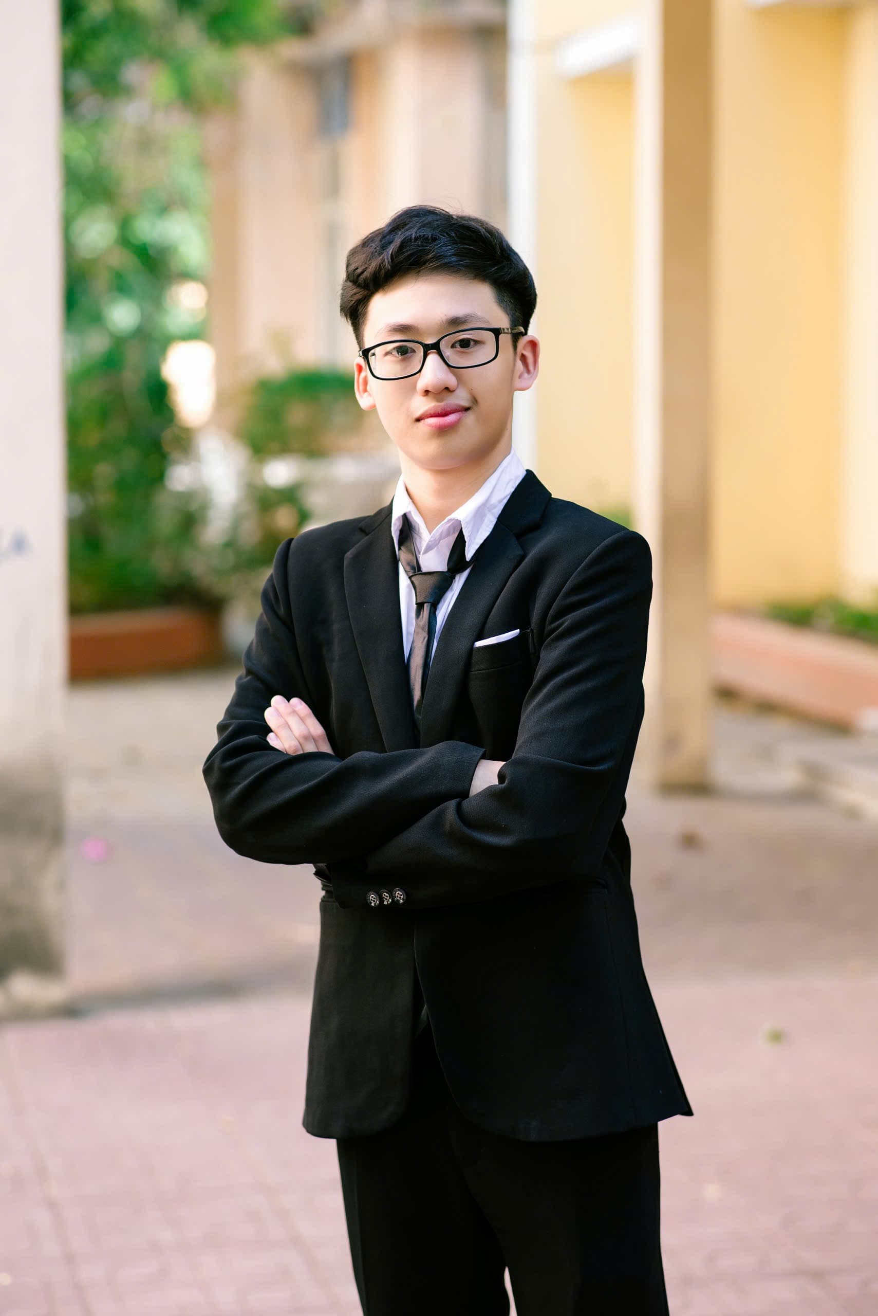 Nguyễn Thế Quang - THCS Nguyễn Đình Chiểu