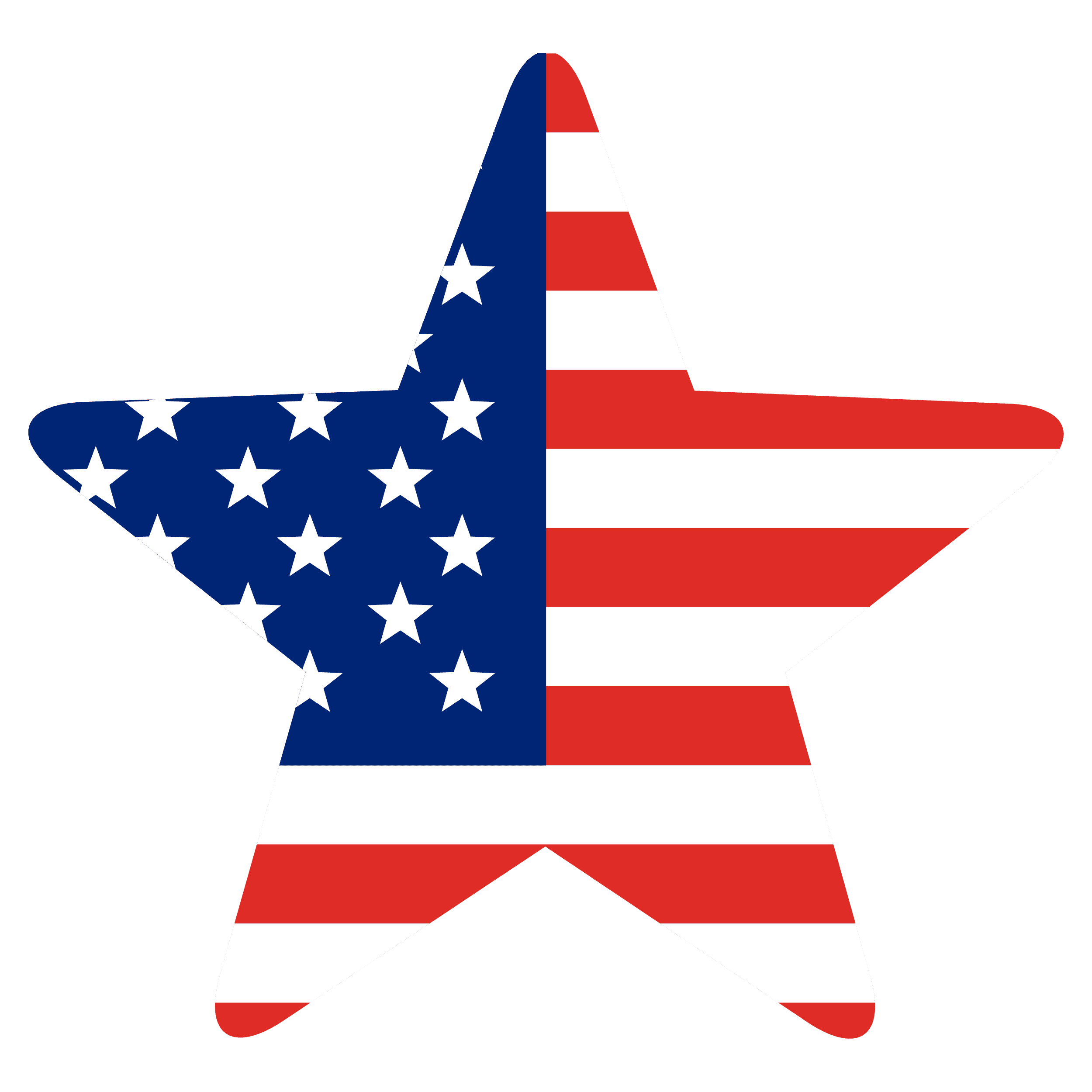 USA Star